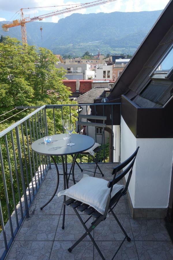 Hager Apartment 2 Мерано Екстериор снимка