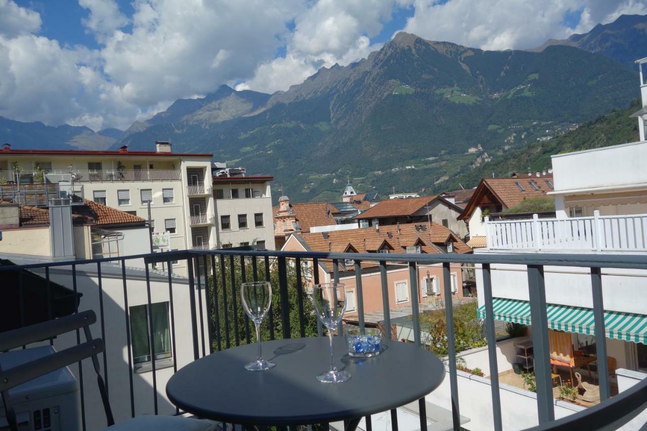 Hager Apartment 2 Мерано Екстериор снимка