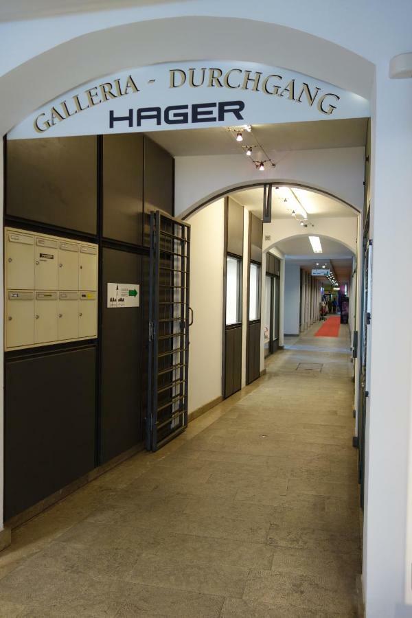 Hager Apartment 2 Мерано Екстериор снимка